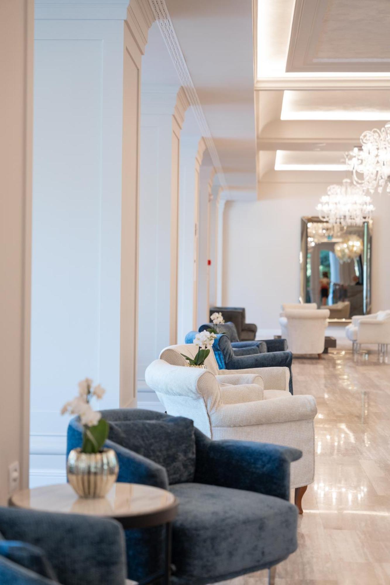 Grand Hotel Gallia Мілано-Маріттіма Екстер'єр фото