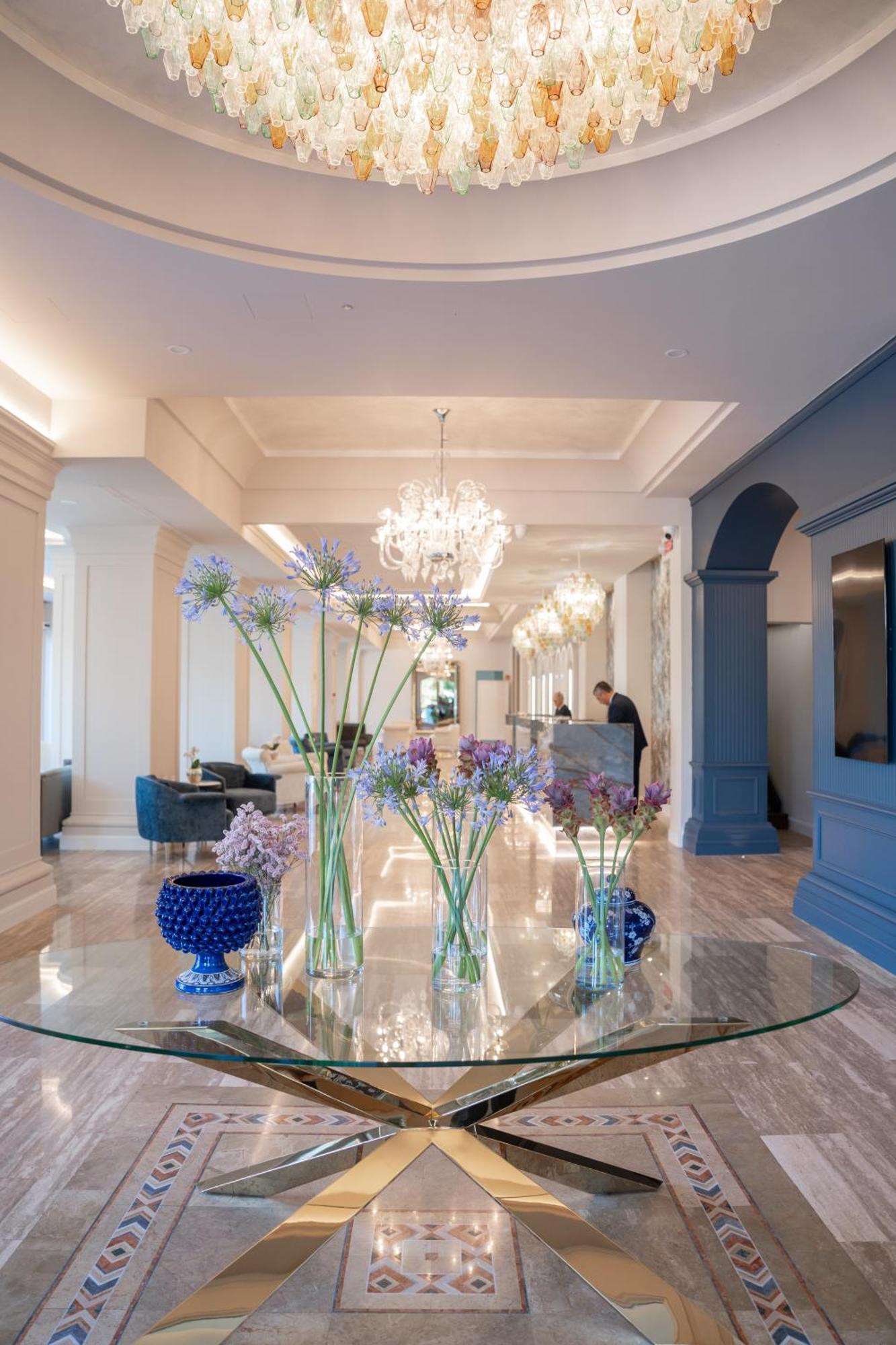 Grand Hotel Gallia Мілано-Маріттіма Екстер'єр фото