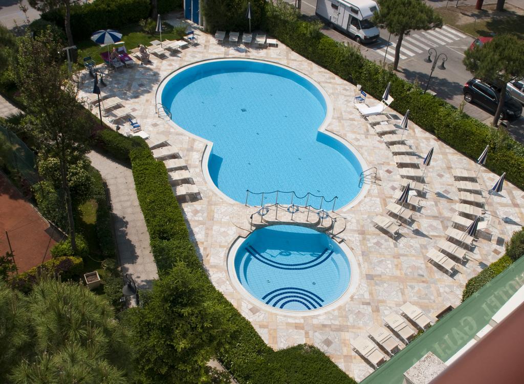 Grand Hotel Gallia Мілано-Маріттіма Екстер'єр фото