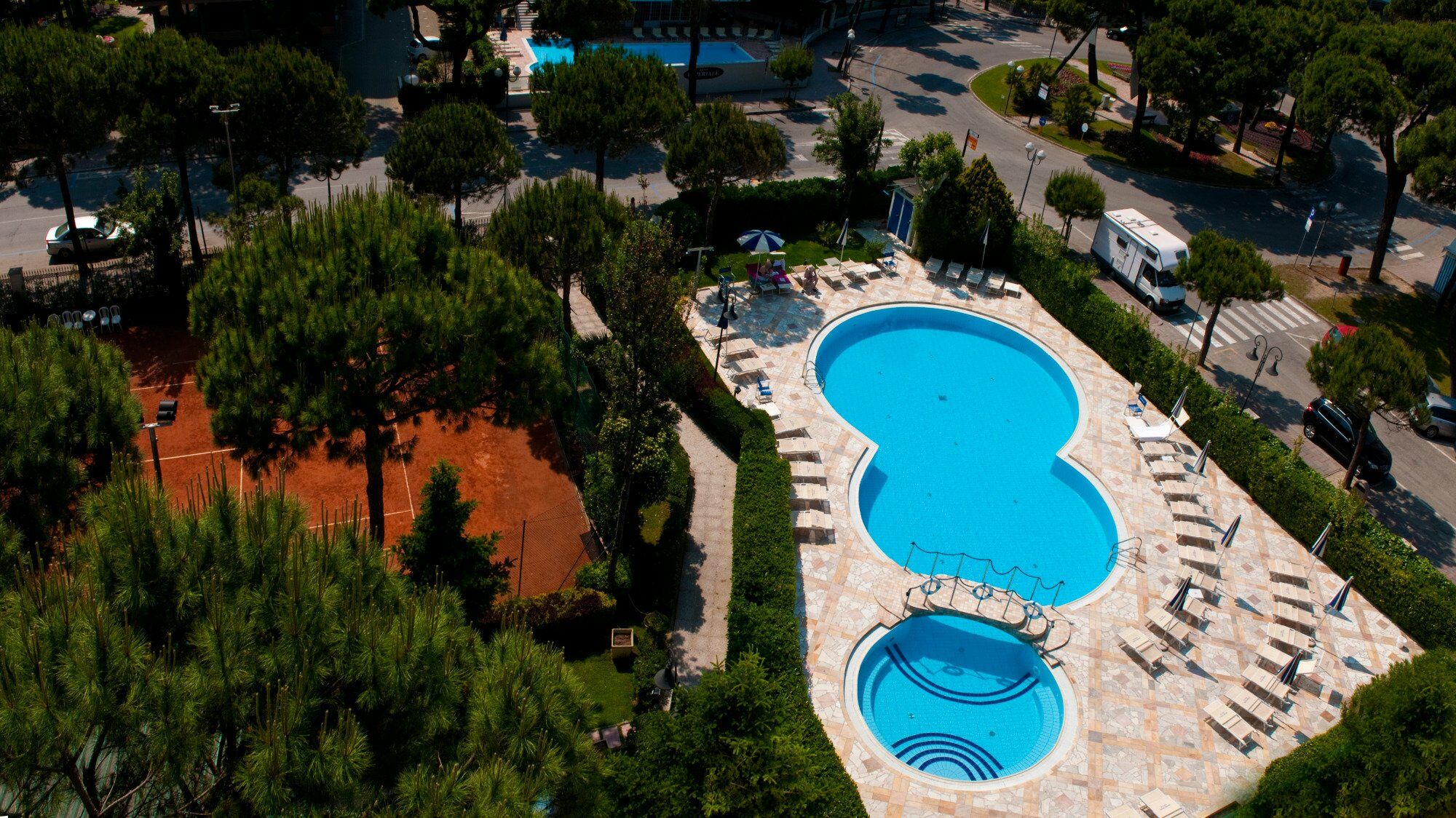 Grand Hotel Gallia Мілано-Маріттіма Екстер'єр фото