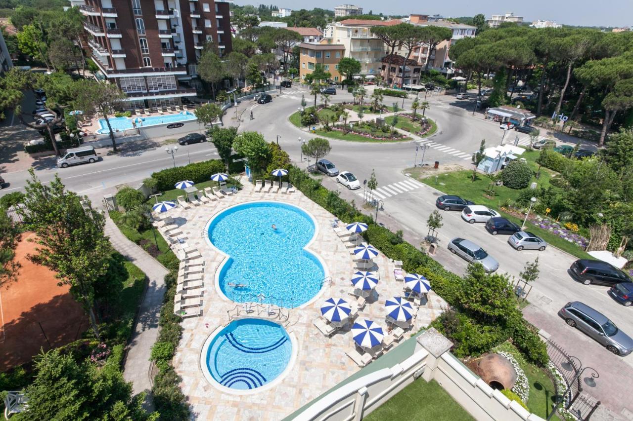 Grand Hotel Gallia Мілано-Маріттіма Екстер'єр фото